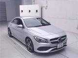 2016 Mercedes-Benz CLA-Class 4WD Sedan for sale, Japanese used car export - photo 1 of 10 | GULJI TRADERS