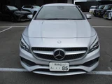 2016 Mercedes-Benz CLA-Class CLA180 Sport Sedan for sale, Japanese used car export - photo 8 of 9 | GULJI TRADERS