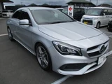 2016 Mercedes-Benz CLA-Class CLA180 Sport Sedan for sale, Japanese used car export - photo 9 of 9 | GULJI TRADERS
