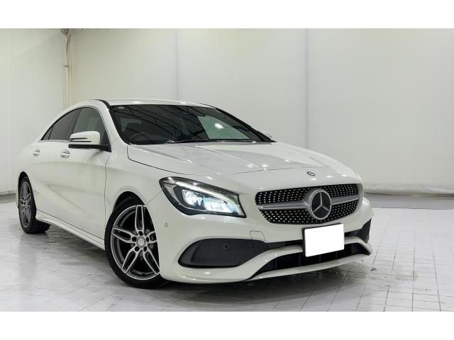 2016 Mercedes-Benz CLA-Class CLA180 Sport - photo 1 2016 Mercedes-Benz CLA-Class CLA180 Sport Sedan for sale, Japanese used car export | GULJI TRADERS