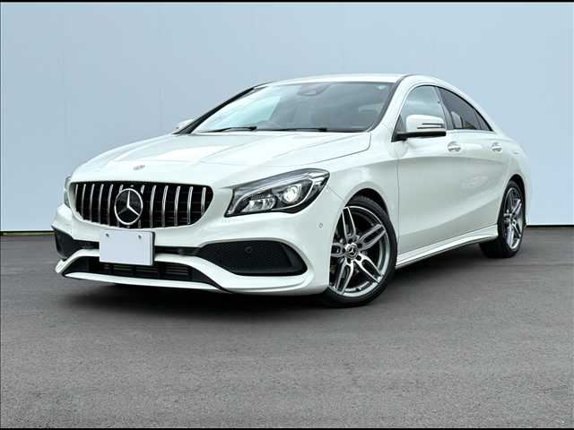 2017 Mercedes-Benz CLA-Class CLA 180 Sport RHD - photo 1 2017 Mercedes-Benz CLA-Class CLA 180 Sport RHD Sedan for sale, Japanese used car export - photo 1 of 50 | GULJI TRADERS