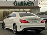 2017 Mercedes-Benz CLA-Class CLA180 AMG Sedan for sale, Japanese used car export - photo 2 of 24 | GULJI TRADERS