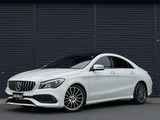 2017 Mercedes-Benz CLA-Class CLA180 AMG Sedan for sale, Japanese used car export - photo 1 of 24 | GULJI TRADERS