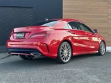 2017 Mercedes-Benz CLA-Class CLA180 AMG Sedan for sale, Japanese used car export - photo 2 of 21 | GULJI TRADERS