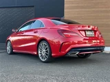 2017 Mercedes-Benz CLA-Class CLA180 AMG Sedan for sale, Japanese used car export - photo 9 of 21 | GULJI TRADERS