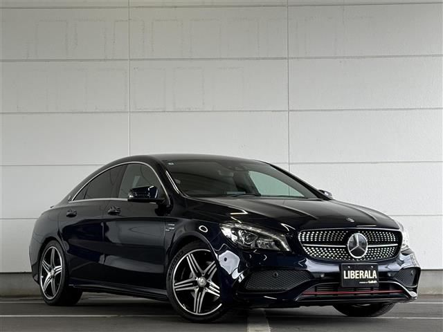 2017 Mercedes-Benz CLA-Class CLA250 4MATIC 4WD - photo 1 2017 Mercedes-Benz CLA-Class CLA250 4MATIC 4WD Sedan for sale, Japanese used car export | GULJI TRADERS