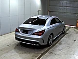 2017 Mercedes-Benz CLA-Class CLA180 AMG Sedan for sale, Japanese used car export - photo 2 of 5 | GULJI TRADERS