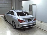 2017 Mercedes-Benz CLA-Class CLA180 AMG Sedan for sale, Japanese used car export - photo 4 of 5 | GULJI TRADERS