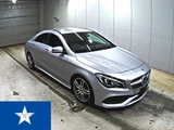 2017 Mercedes-Benz CLA-Class CLA180 AMG Sedan for sale, Japanese used car export - photo 5 of 5 | GULJI TRADERS