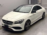 2017 Mercedes-Benz CLA-Class 4WD Sedan for sale, Japanese used car export - photo 1 of 13 | GULJI TRADERS