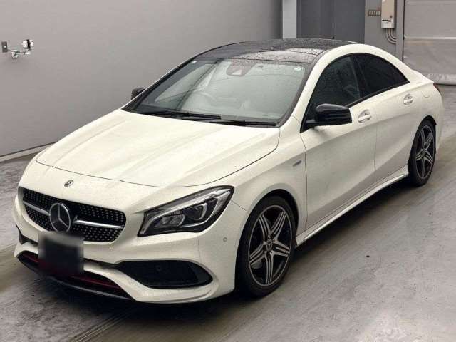 2017 Mercedes-Benz CLA-Class 4WD - photo 1 2017 Mercedes-Benz CLA-Class 4WD Sedan for sale, Japanese used car export | GULJI TRADERS