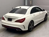 2017 Mercedes-Benz CLA-Class 4WD Sedan for sale, Japanese used car export - photo 2 of 13 | GULJI TRADERS