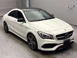 2017 Mercedes-Benz CLA-Class 4WD Sedan for sale, Japanese used car export - photo 3 of 13 | GULJI TRADERS