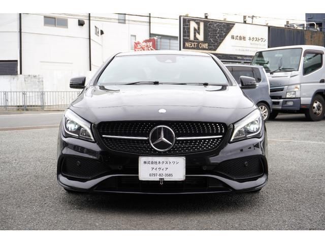 2017 Mercedes-Benz CLA-Class CLA180 - photo 1 2017 Mercedes-Benz CLA-Class CLA180 Sedan for sale, Japanese used car export - photo 1 of 7 | GULJI TRADERS