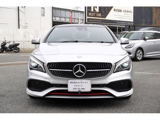 2017 Mercedes-Benz CLA-Class - photo 1 2017 Mercedes-Benz CLA-Class Sedan for sale, Japanese used car export | GULJI TRADERS