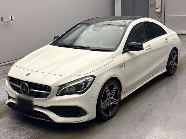 2017 Mercedes-Benz CLA-Class 4WD - photo 1 2017 Mercedes-Benz CLA-Class 4WD Sedan for sale, Japanese used car export | GULJI TRADERS