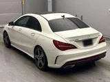 2017 Mercedes-Benz CLA-Class 4WD Sedan for sale, Japanese used car export - photo 2 of 9 | GULJI TRADERS