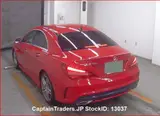 2017 Mercedes Benz Cla-class Red Sedan for sale, Japanese used car export - photo 3 of 7 | GULJI TRADERS