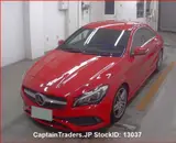 2017 Mercedes Benz Cla-class Red Sedan for sale, Japanese used car export - photo 4 of 7 | GULJI TRADERS