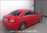 2017 Mercedes Benz Cla-class Red Sedan for sale, Japanese used car export - photo 5 of 7 | GULJI TRADERS