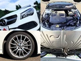 2018 Mercedes-Benz CLA-Class Sedan for sale, Japanese used car export - photo 7 of 9 | GULJI TRADERS