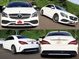 2018 Mercedes-Benz CLA-Class Sedan for sale, Japanese used car export - photo 9 of 9 | GULJI TRADERS