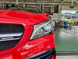 2018 Mercedes-Benz CLA-Class CLA 45 4WD Sedan for sale, Japanese used car export - photo 26 of 74 | GULJI TRADERS