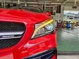 2018 Mercedes-Benz CLA-Class CLA 45 4WD Sedan for sale, Japanese used car export - photo 28 of 74 | GULJI TRADERS