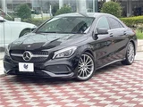 2018 Mercedes-Benz CLA-Class CLA180 AMG Sedan for sale, Japanese used car export - photo 1 of 30 | GULJI TRADERS