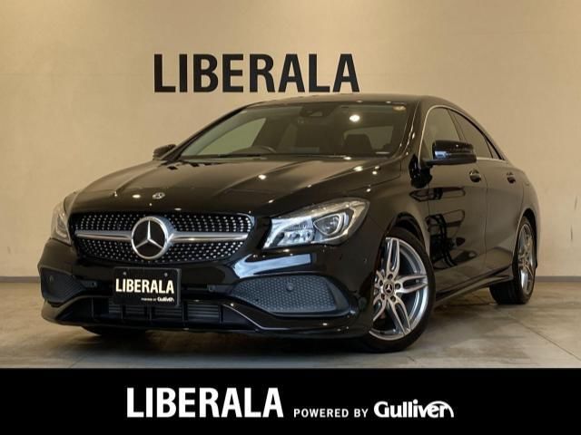 2018 Mercedes-Benz CLA-Class CLA180 AMG - photo 1 2018 Mercedes-Benz CLA-Class CLA180 AMG Sedan for sale, Japanese used car export - photo 1 of 24 | GULJI TRADERS
