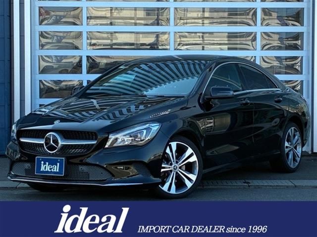 2018 Mercedes-Benz CLA-Class CLA220 - photo 1 2018 Mercedes-Benz CLA-Class CLA220 Sedan for sale, Japanese used car export - photo 1 of 30 | GULJI TRADERS