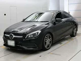 2018 Mercedes-Benz CLA-Class CLA180 AMG Sedan for sale, Japanese used car export - photo 1 of 12 | GULJI TRADERS
