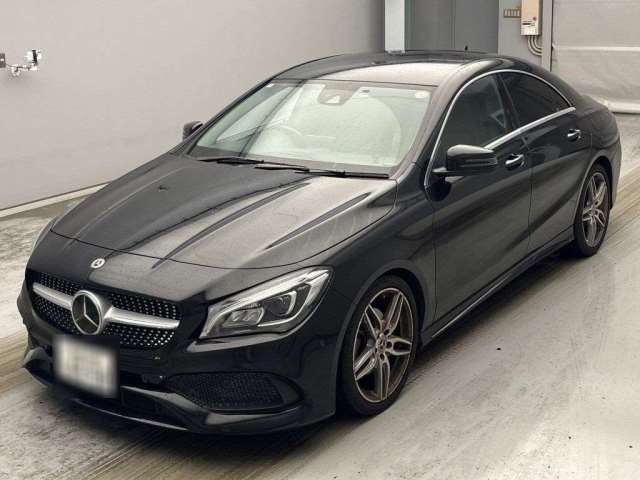 2018 Mercedes-Benz CLA-Class - photo 1 2018 Mercedes-Benz CLA-Class Sedan for sale, Japanese used car export | GULJI TRADERS