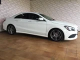 2018 Mercedes-Benz CLA-Class CLA180 AMG Sedan for sale, Japanese used car export - photo 8 of 9 | GULJI TRADERS