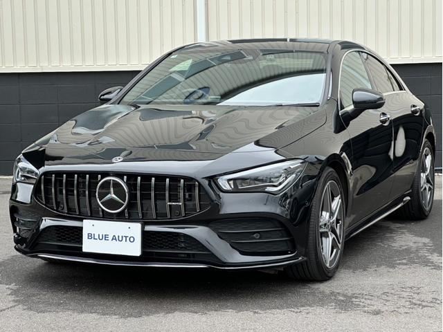 2019 Mercedes-Benz CLA-Class CLA200D Sedan for sale, Japanese used car export | GULJI TRADERS
