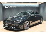 2019 Mercedes-Benz CLA-Class CLA 45 S 4WD Sedan for sale, Japanese used car export - photo 1 of 69 | GULJI TRADERS