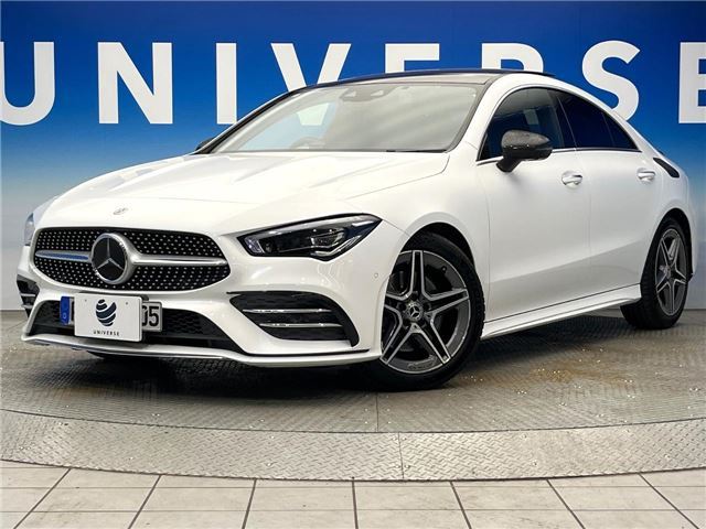 2019 Mercedes-Benz CLA-Class CLA200d Sedan for sale, Japanese used car export | GULJI TRADERS