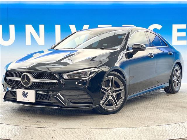 2019 Mercedes-Benz CLA-Class CLA250 Sedan for sale, Japanese used car export - photo 1 of 30 | GULJI TRADERS