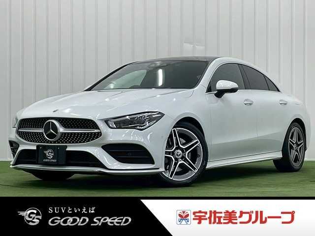 2019 Mercedes-Benz CLA-Class CLA 200 d Sedan for sale, Japanese used car export | GULJI TRADERS