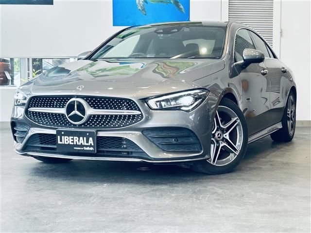 2019 Mercedes-Benz CLA-Class CLA200d Sedan for sale, Japanese used car export - photo 1 of 24 | GULJI TRADERS