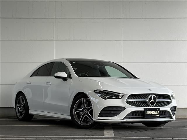 2019 Mercedes-Benz CLA-Class CLA250 4MATIC 4WD Sedan for sale, Japanese used car export - photo 1 of 24 | GULJI TRADERS