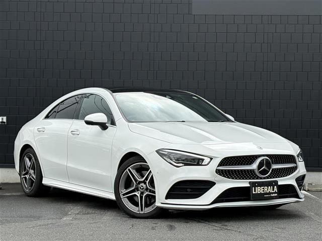 2019 Mercedes-Benz CLA-Class CLA200d Sedan for sale, Japanese used car export | GULJI TRADERS