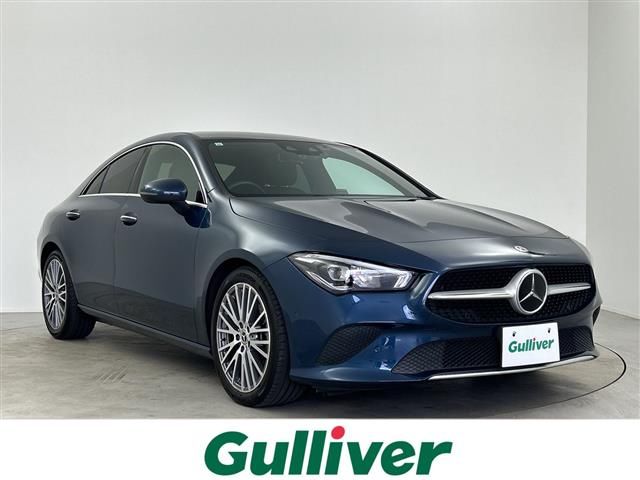 2019 Mercedes-Benz CLA-Class CLA200d Sedan for sale, Japanese used car export | GULJI TRADERS
