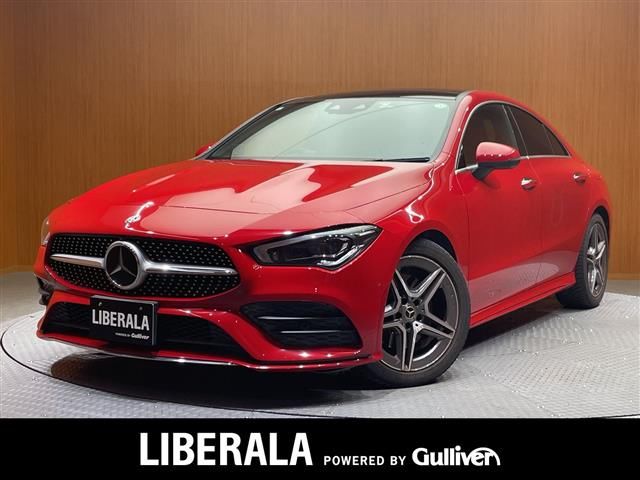 2019 Mercedes-Benz CLA-Class CLA200d Sedan for sale, Japanese used car export - photo 1 of 24 | GULJI TRADERS