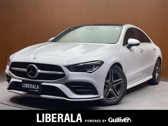 2019 Mercedes-Benz CLA-Class CLA200d - photo 1 2019 Mercedes-Benz CLA-Class CLA200d Sedan for sale, Japanese used car export - photo 1 of 24 | GULJI TRADERS