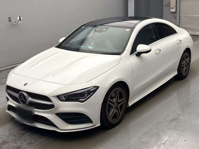 2019 Mercedes-Benz CLA-Class CLA250 AMG 4WD - photo 1 2019 Mercedes-Benz CLA-Class CLA250 AMG 4WD Sedan for sale, Japanese used car export - photo 1 of 13 | GULJI TRADERS