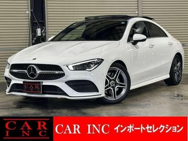 2019 Mercedes-Benz CLA-Class CLA200d - photo 1 2019 Mercedes-Benz CLA-Class CLA200d Sedan for sale, Japanese used car export - photo 1 of 9 | GULJI TRADERS