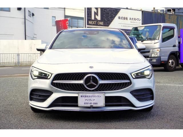2019 Mercedes-Benz CLA-Class CLA200d Sedan for sale, Japanese used car export - photo 1 of 7 | GULJI TRADERS