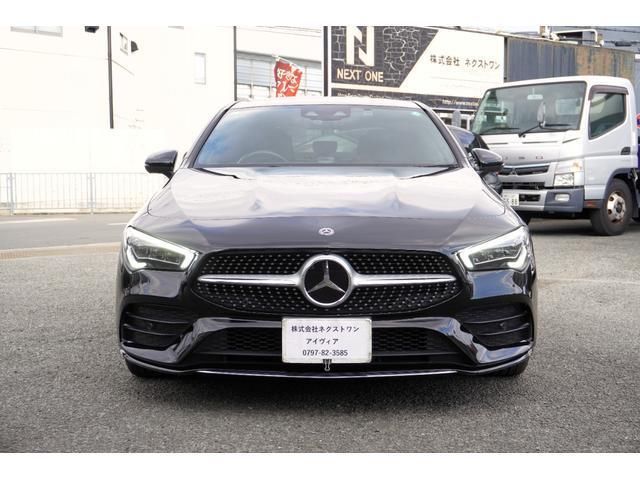 2019 Mercedes-Benz CLA-Class CLA200d Sedan for sale, Japanese used car export | GULJI TRADERS