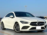 2019 Mercedes-Benz CLA-Class CLA200d Sedan for sale, Japanese used car export - photo 1 of 9 | GULJI TRADERS